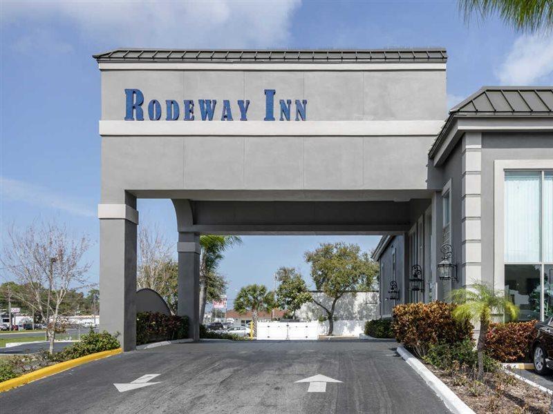 Rodeway Inn New Port Richey Εξωτερικό φωτογραφία