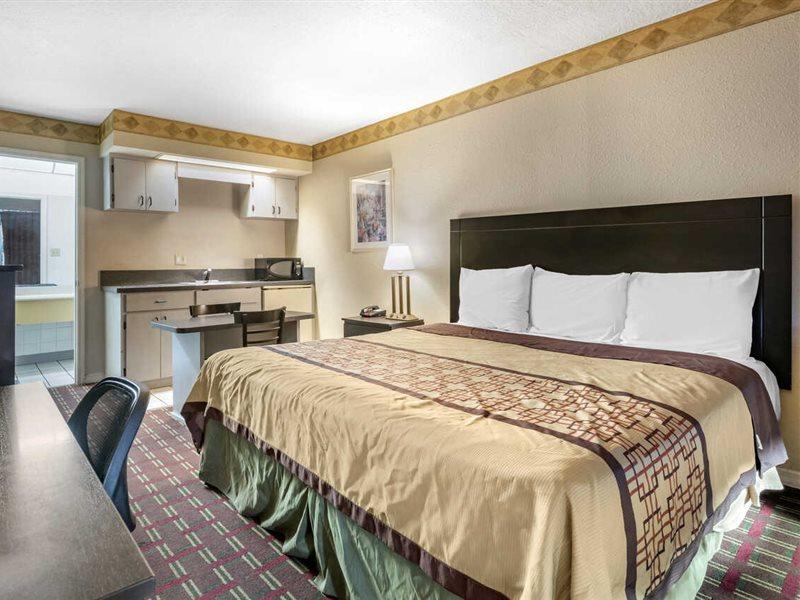 Rodeway Inn New Port Richey Εξωτερικό φωτογραφία