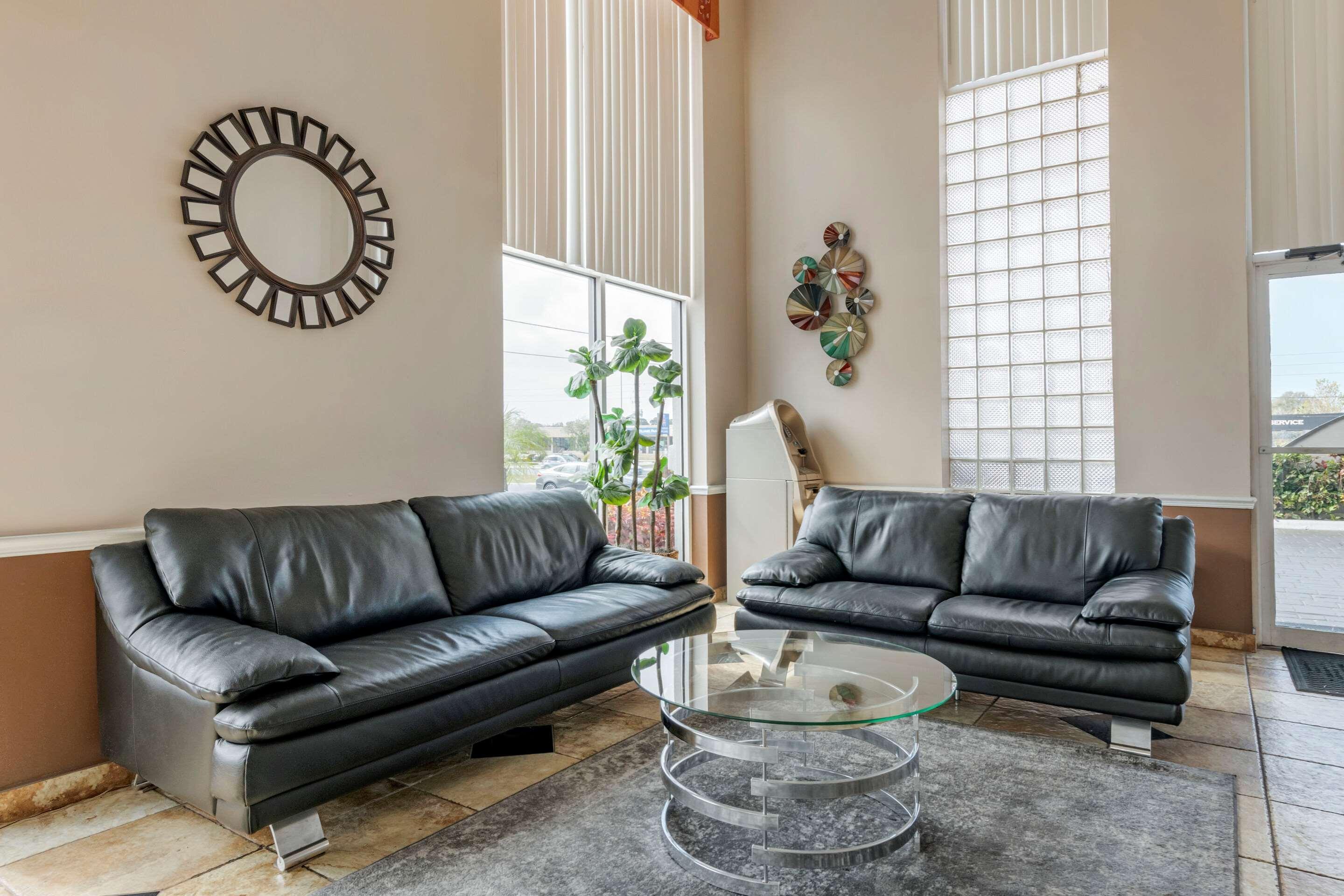 Rodeway Inn New Port Richey Εξωτερικό φωτογραφία