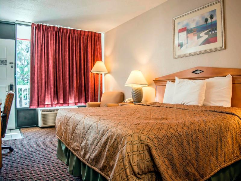 Rodeway Inn New Port Richey Εξωτερικό φωτογραφία