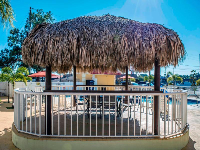 Rodeway Inn New Port Richey Εξωτερικό φωτογραφία