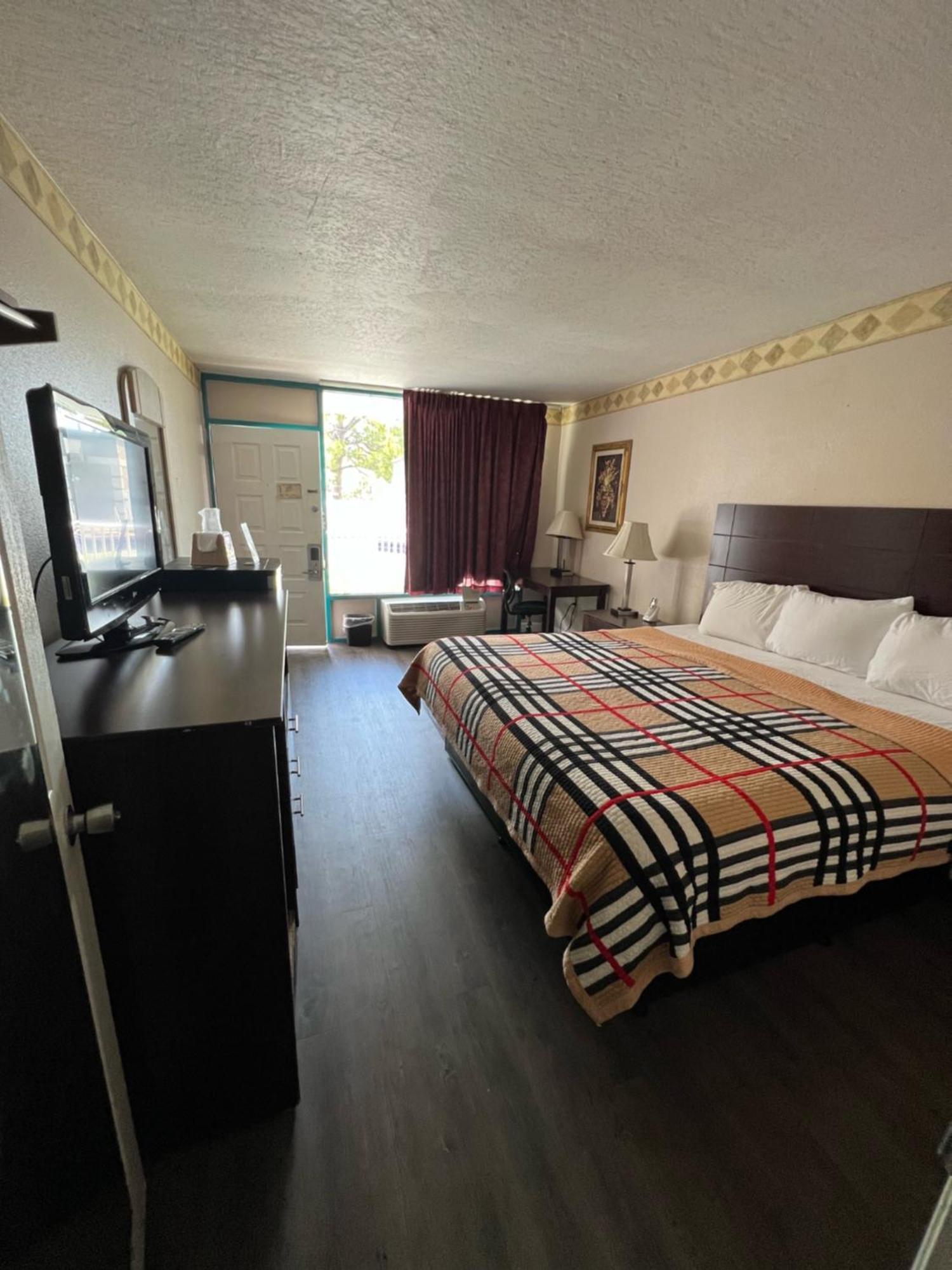 Rodeway Inn New Port Richey Εξωτερικό φωτογραφία
