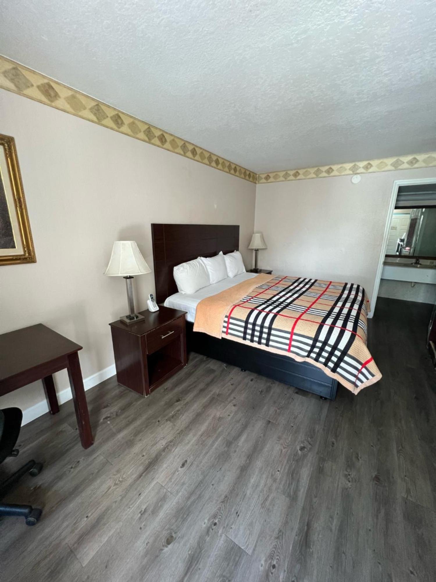 Rodeway Inn New Port Richey Εξωτερικό φωτογραφία