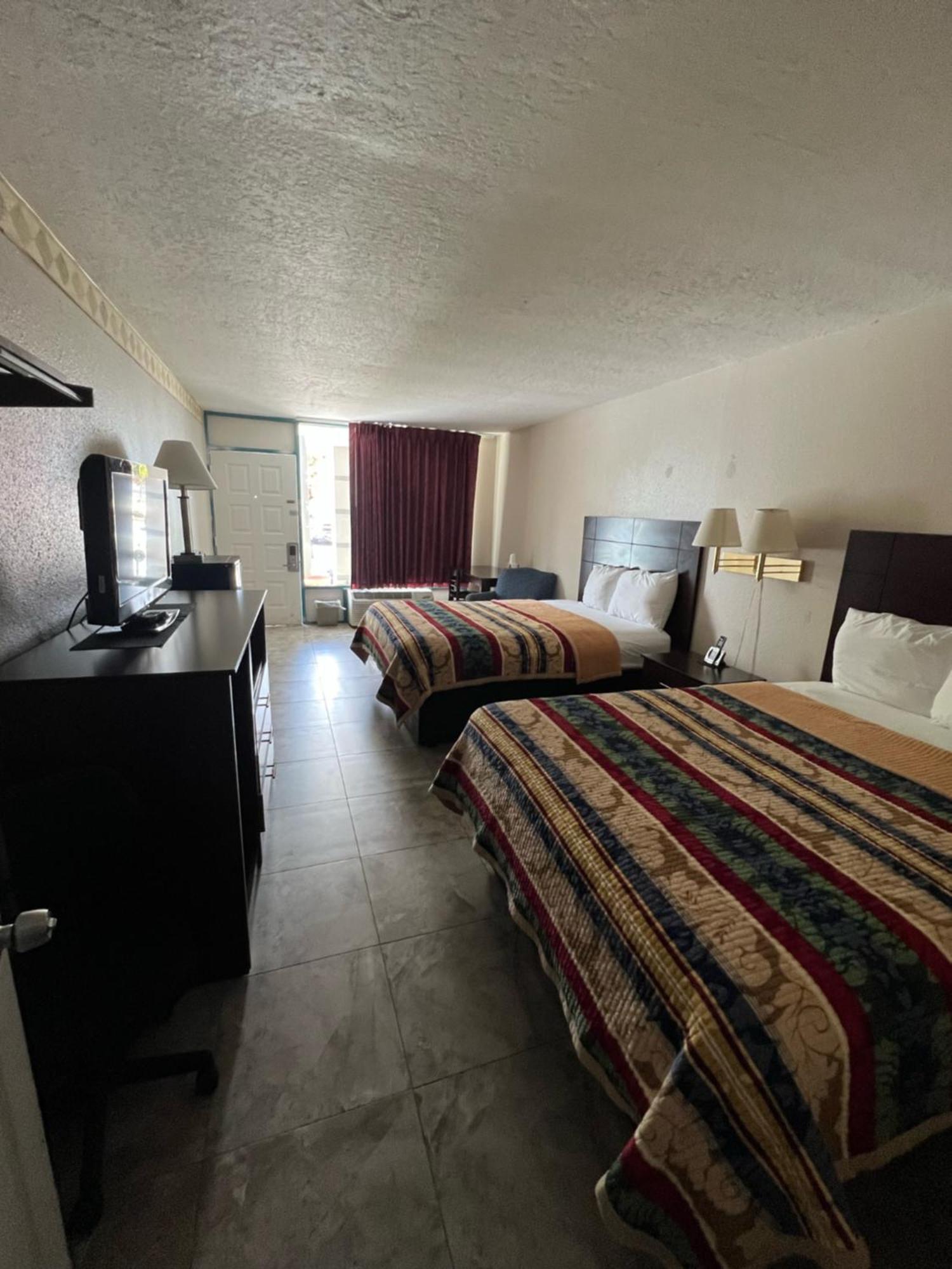 Rodeway Inn New Port Richey Εξωτερικό φωτογραφία