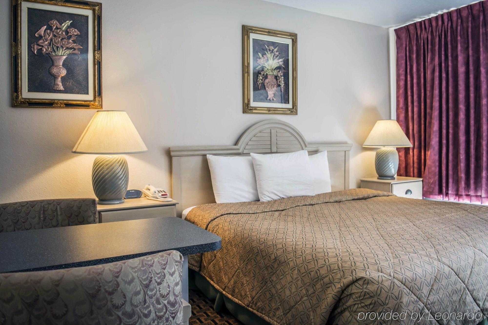 Rodeway Inn New Port Richey Εξωτερικό φωτογραφία