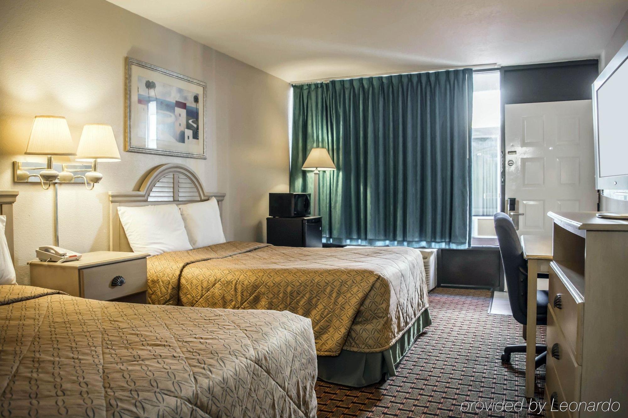 Rodeway Inn New Port Richey Εξωτερικό φωτογραφία