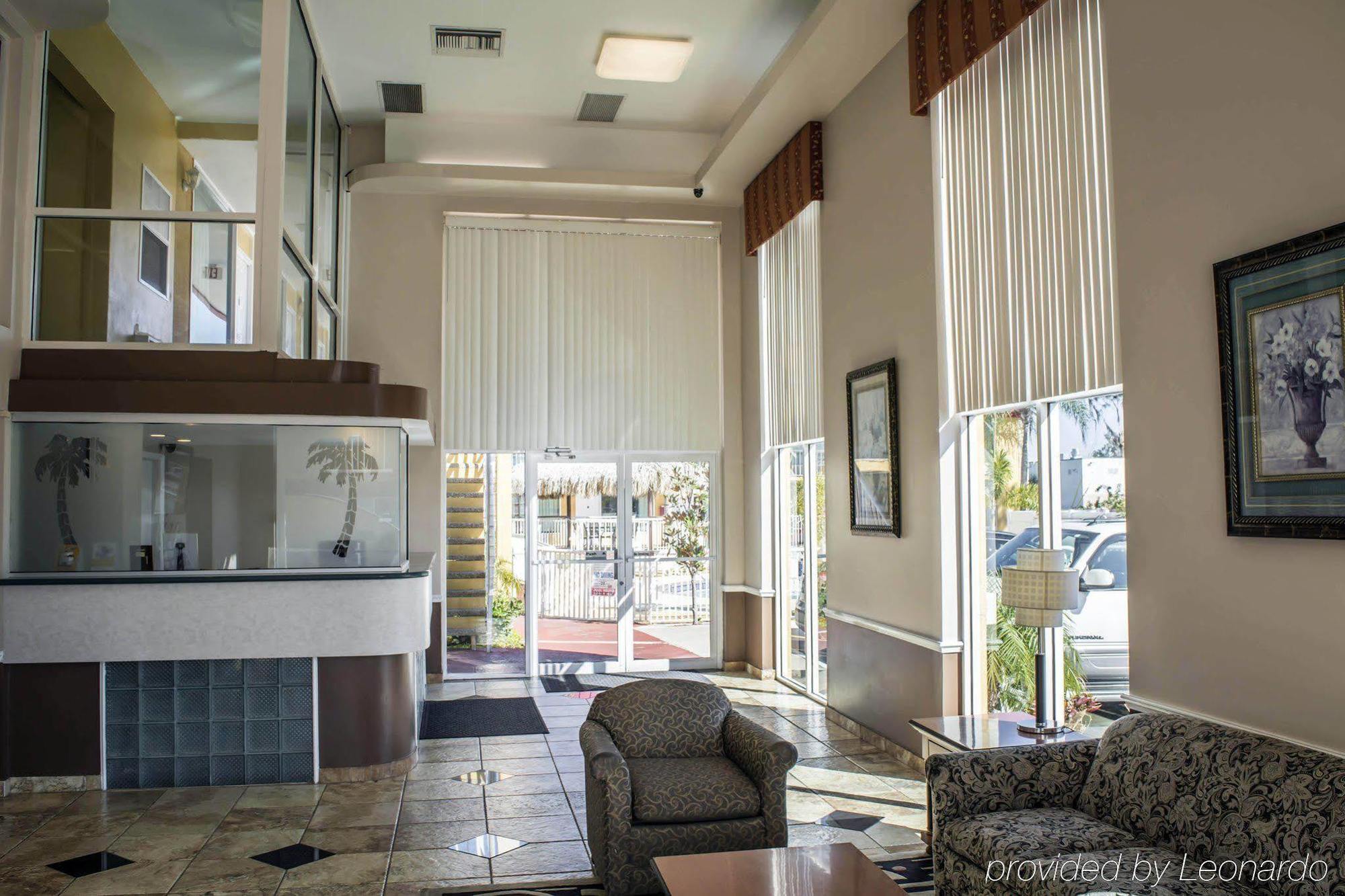 Rodeway Inn New Port Richey Εξωτερικό φωτογραφία