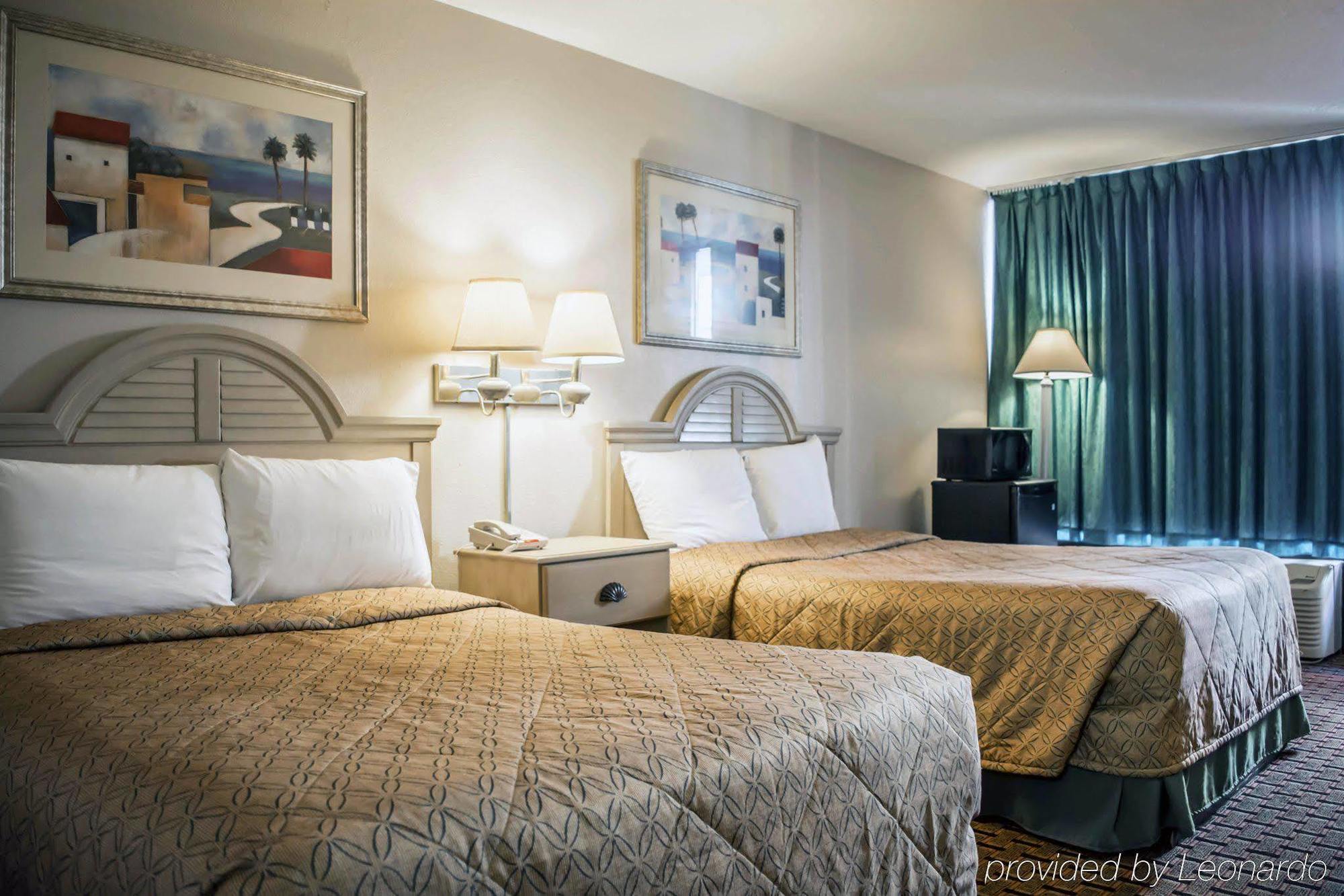 Rodeway Inn New Port Richey Εξωτερικό φωτογραφία