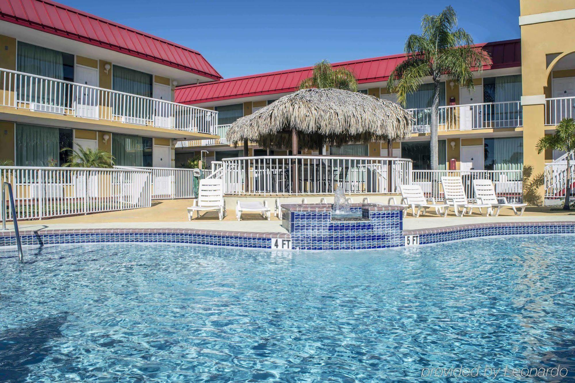 Rodeway Inn New Port Richey Εξωτερικό φωτογραφία